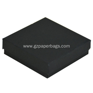 Necklace Jewelry Long Cardboard Rectangular Boxes